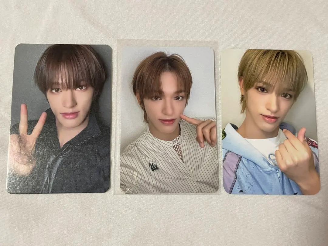 Thumbnail of NEXZ Seita Sawe Trading Card