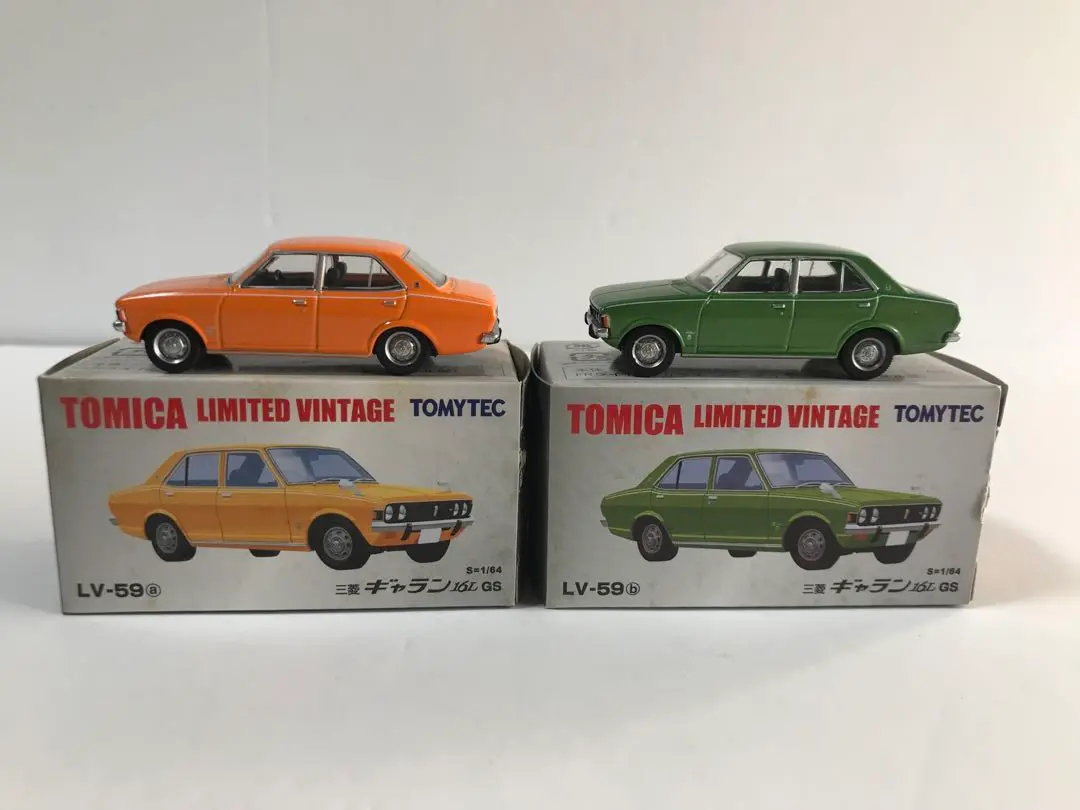 【新品】TOMICA LIMITED VINTAGE 三菱ギャランAⅡ GS。 2025年最新】トミカ ギャランaの人気アイテム - メルカリ
