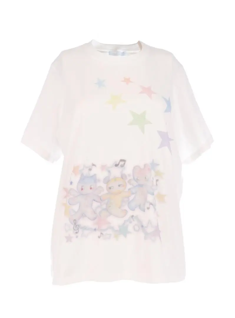 新品　igusa イグサ　193 Universe Ⅱ T-shirt 半袖T 193 Universe Ⅱ T-shirt – Igusa