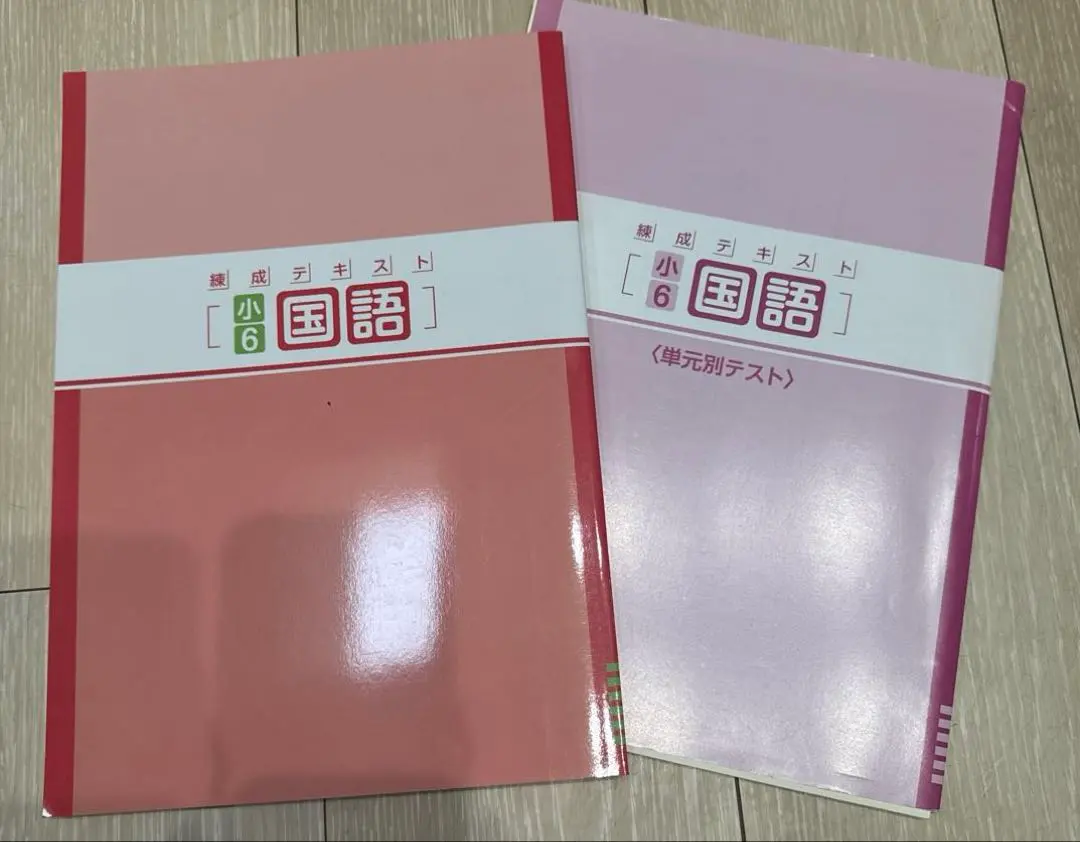 Thumbnail of Mabuchi Training Text, Grade 6 Unit Tests