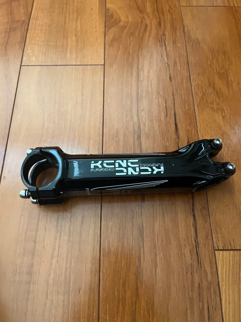 Velobike ステム 170mm 12° アルミ ブラック 新品同様品 Velobike ステム 170mm 12° アルミ ブラック 新品同様品