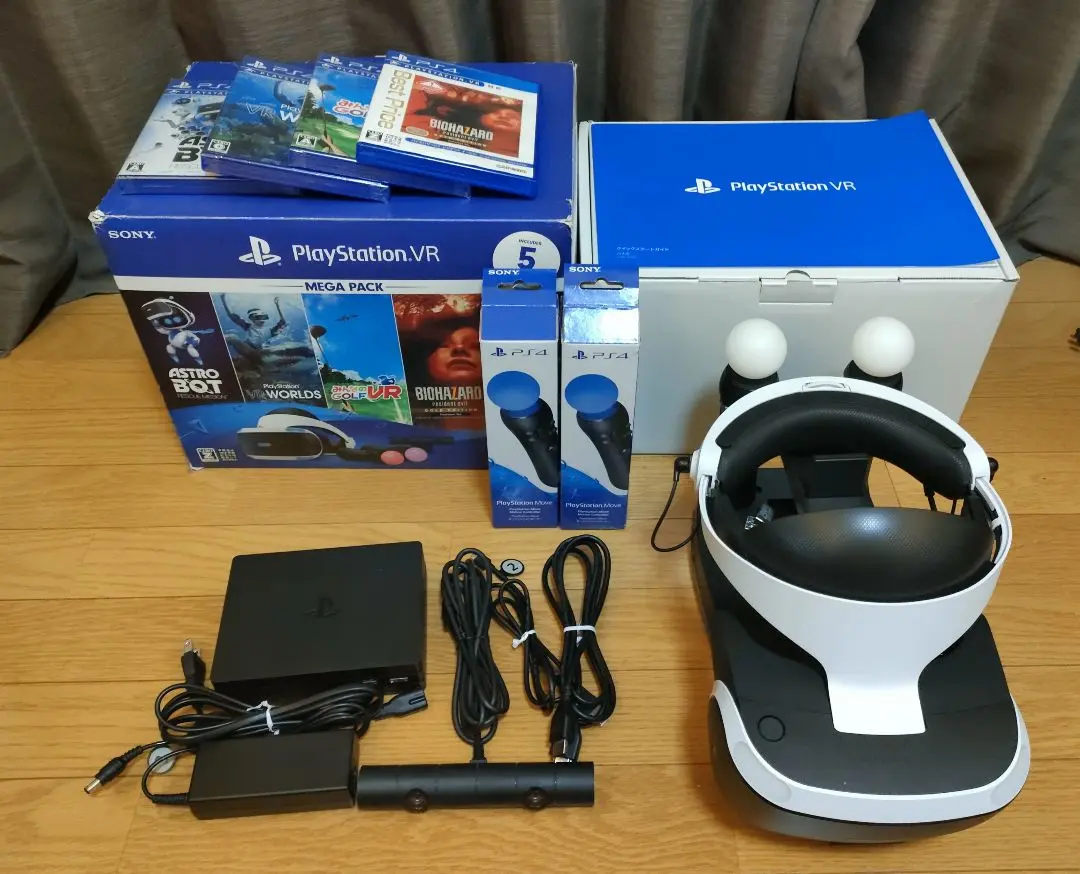 2025年最新】 Farpoint PlayStation VR シューティング