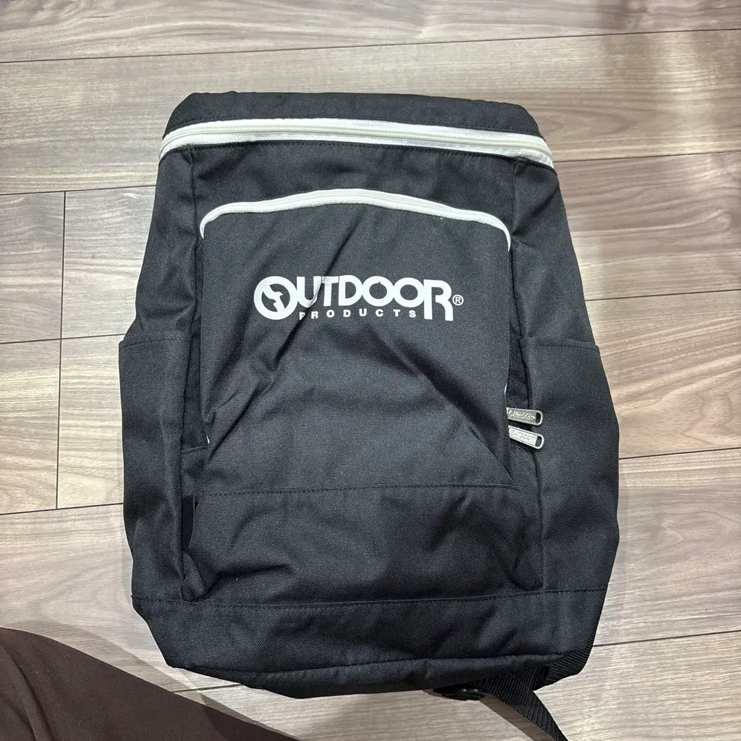 Thumbnail of OUTDOOR PRODUCTS Black Backpack