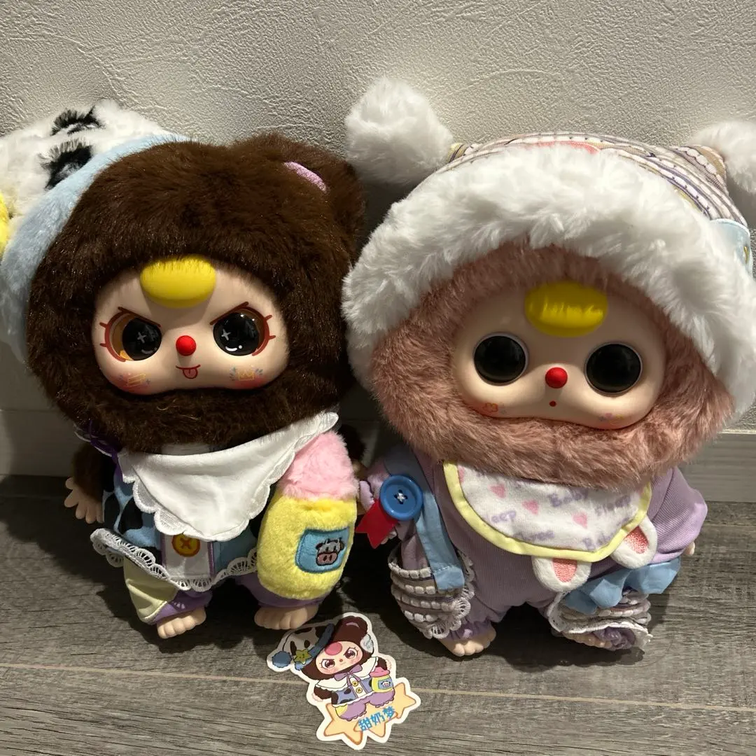 Thumbnail of Baby Three 400% Baby Three