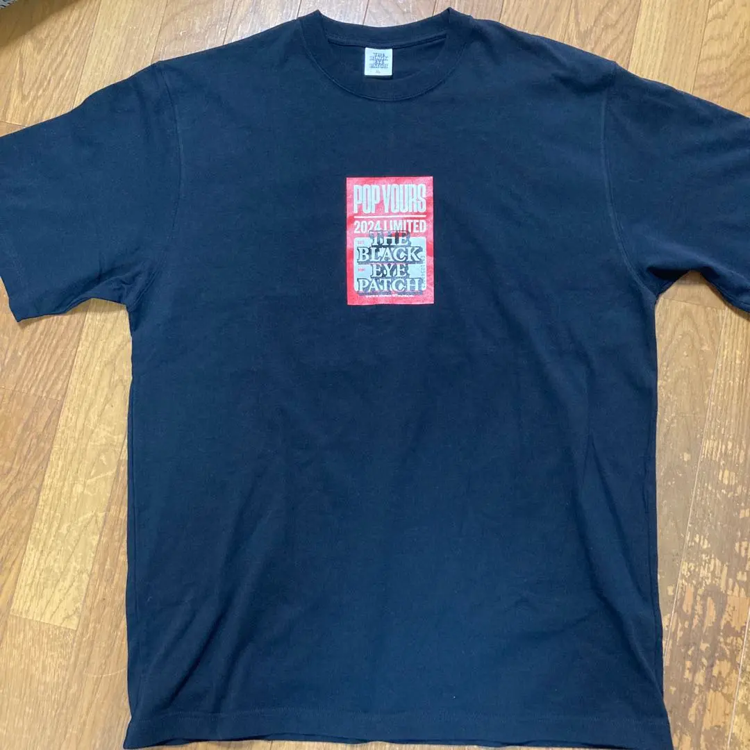 Thumbnail of THE BLACK EYE PATCH POP YOURS T-shirt