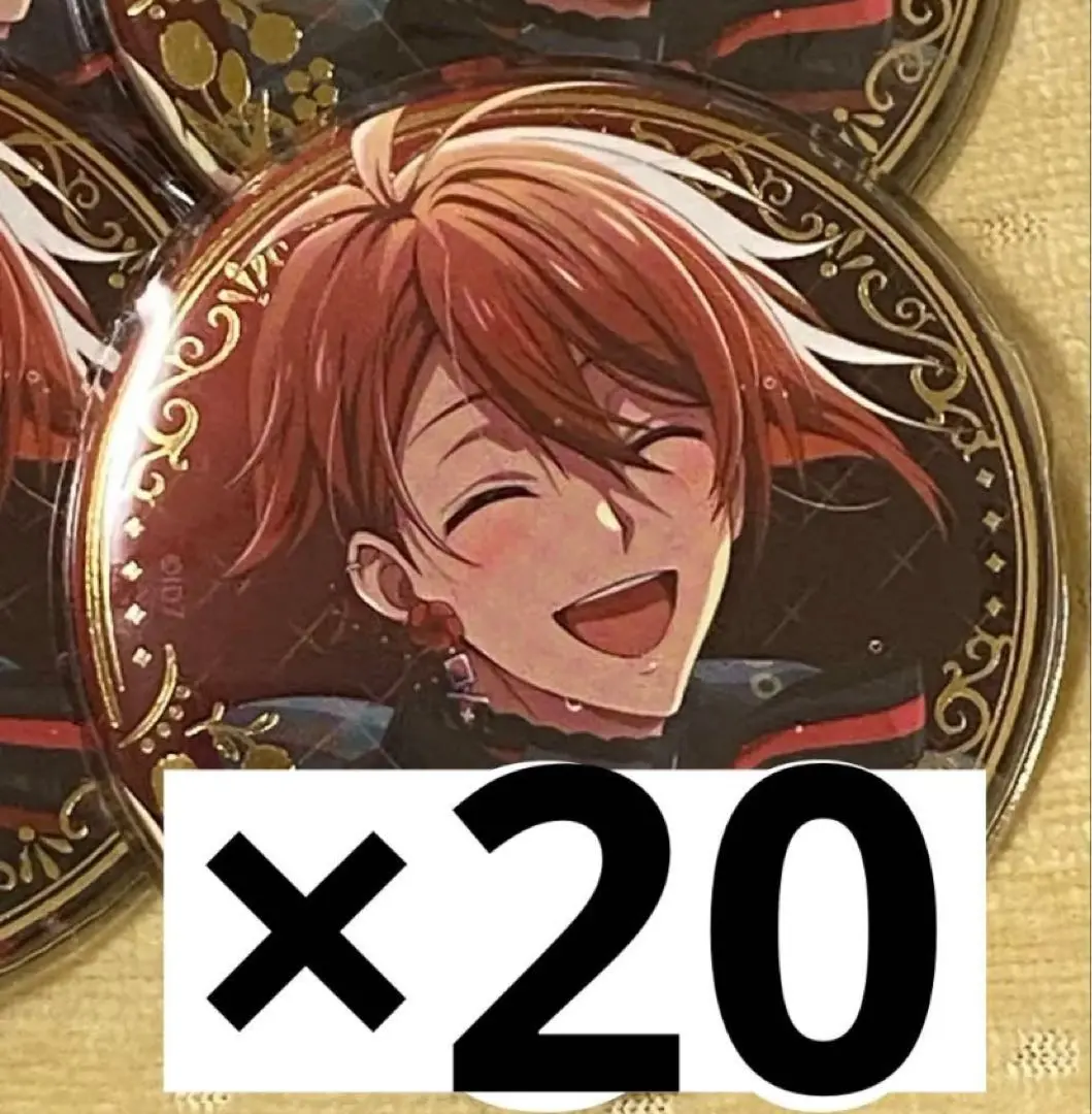 2025年最新】七瀬陸 op.7 缶バッジの人気アイテム - メルカリ