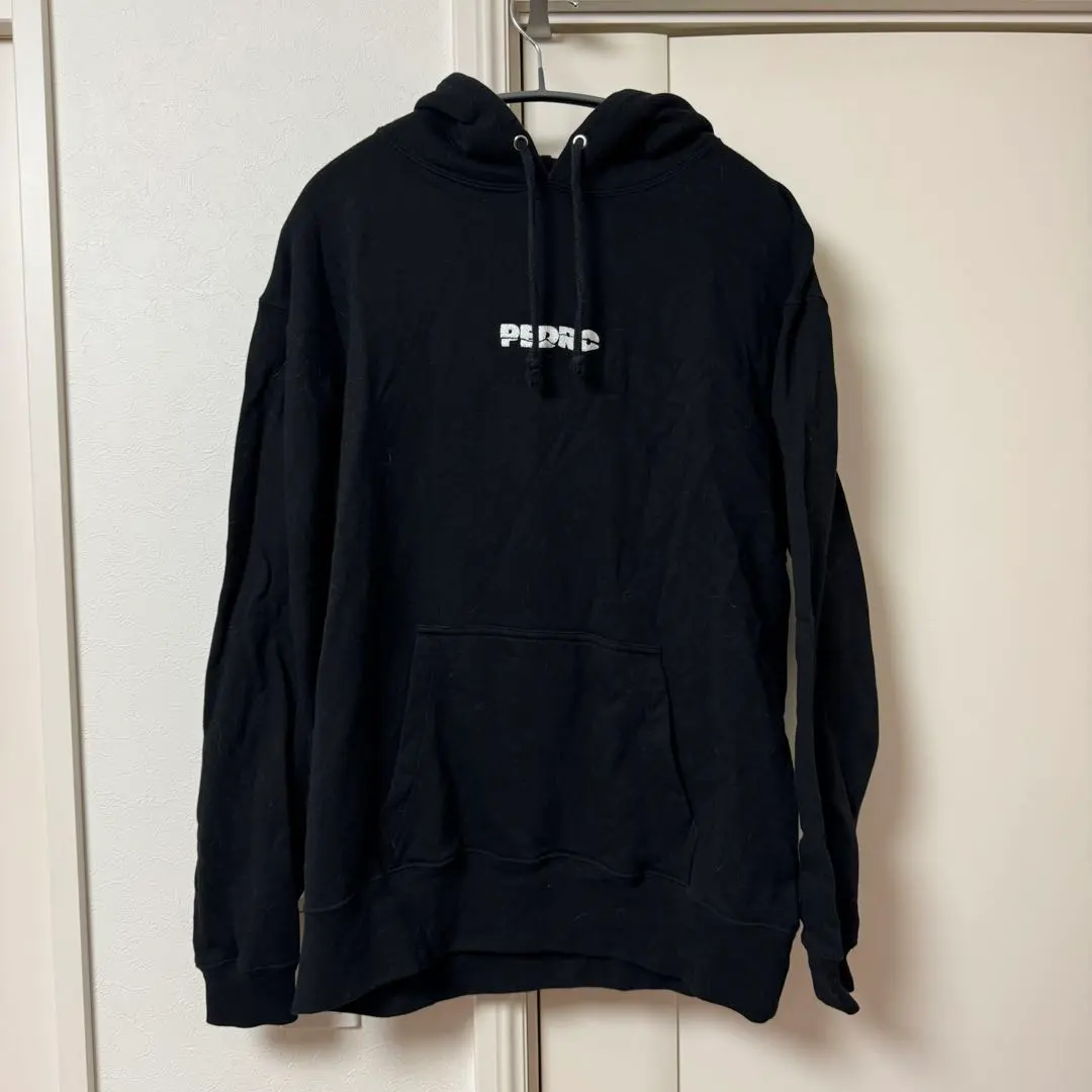 Thumbnail of PEDRO Tour Name Print Hoodie XL