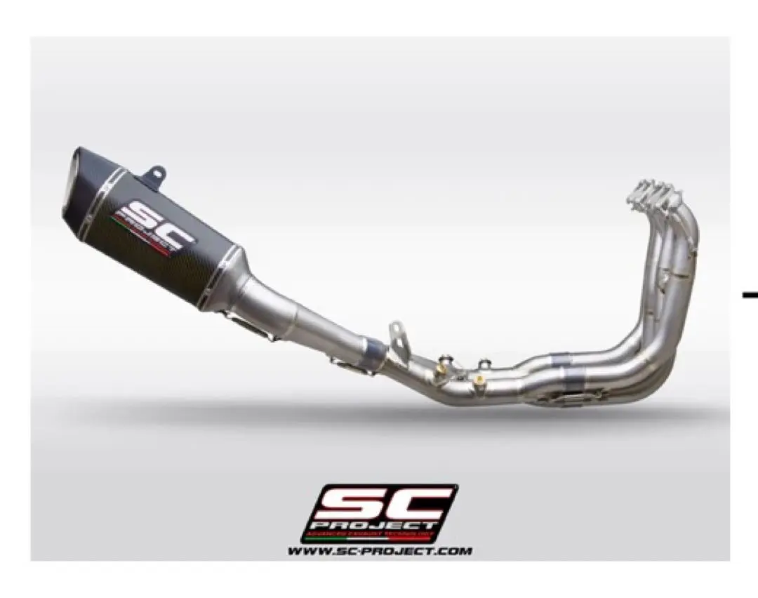 K67 S1000RR(2019~) SC PROJECT マフラー 政府認証 K67 S1000RR(2019~) SC PROJECT マフラー 政府認証