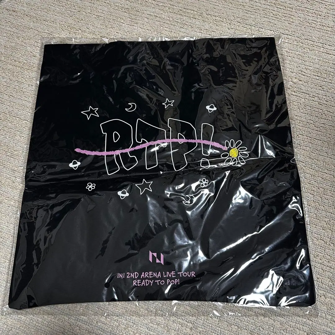 INI RTP トートバッグ 緑 フェンファン INI RTPツアー トートバッグ 緑｜Yahoo!フリマ（旧PayPayフリマ）