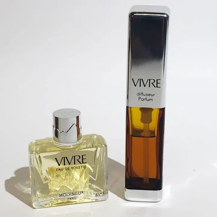 香水(ユニセックス) MOLYNEUX VIVRE Eau de Toilette 120ml Molyneux VIVRE vintage eau de toilette - Fragrance Vault