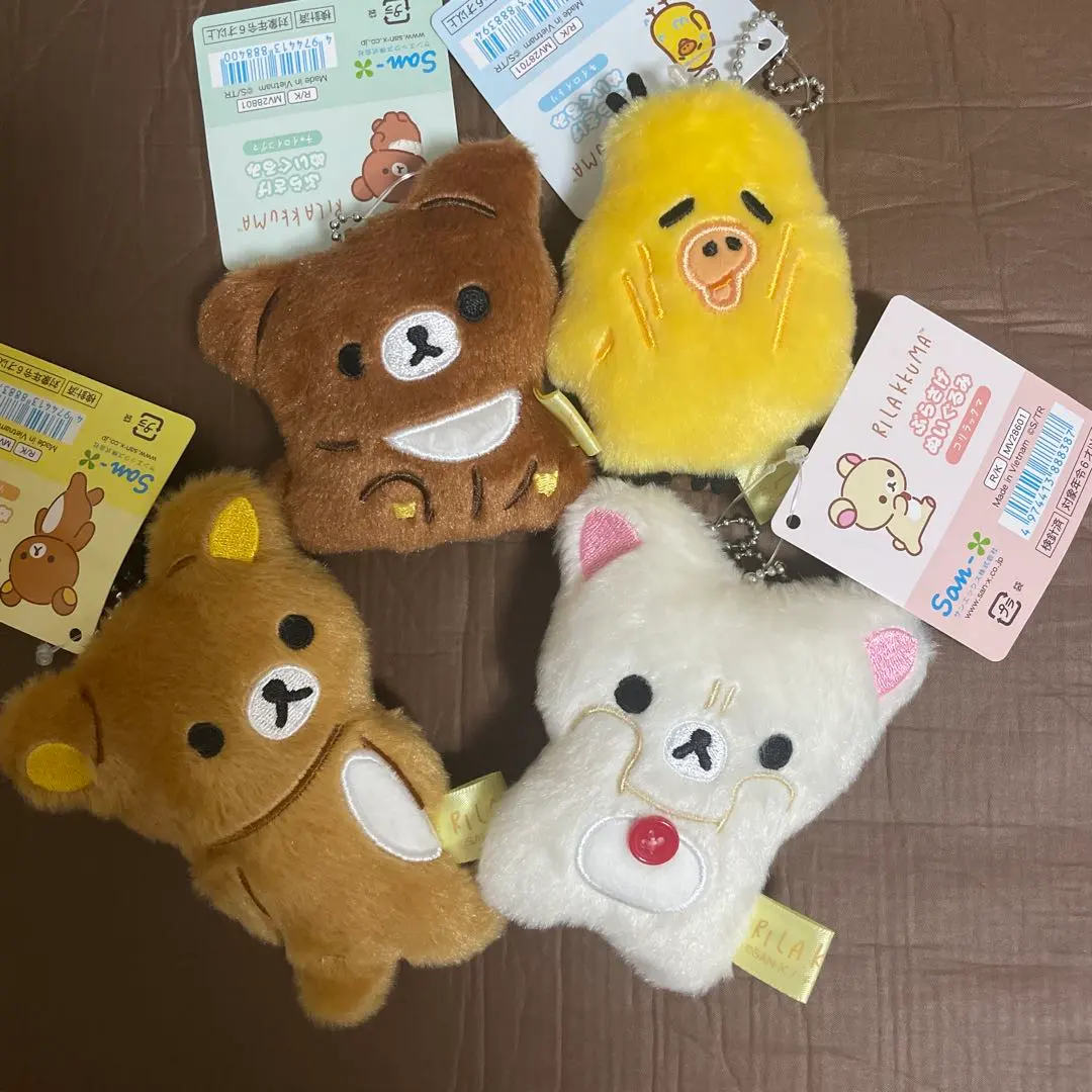 新品★嚴選面相★Rilakkuma Store in GINZA～想念著你的Rilakkuma～ 的縮圖