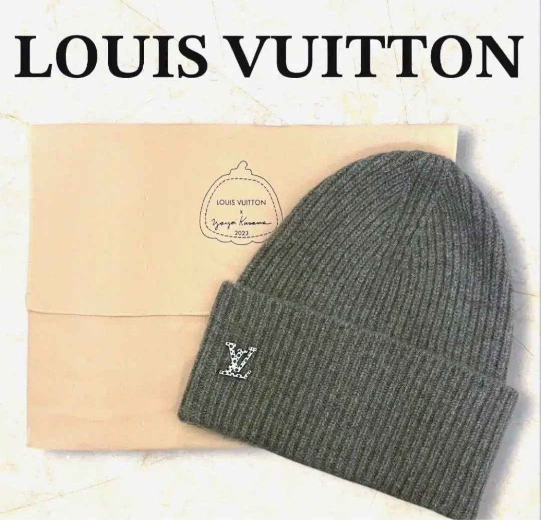 2025年最新】LOUIS VUITTON 汚れ・破れ・臭いなど：なし ニット