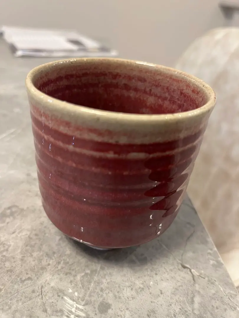 益子焼  中村文昌  茶道具  食器 楽天市場】【中古】【サマーセール65%オフ】【茶道具】益子焼
