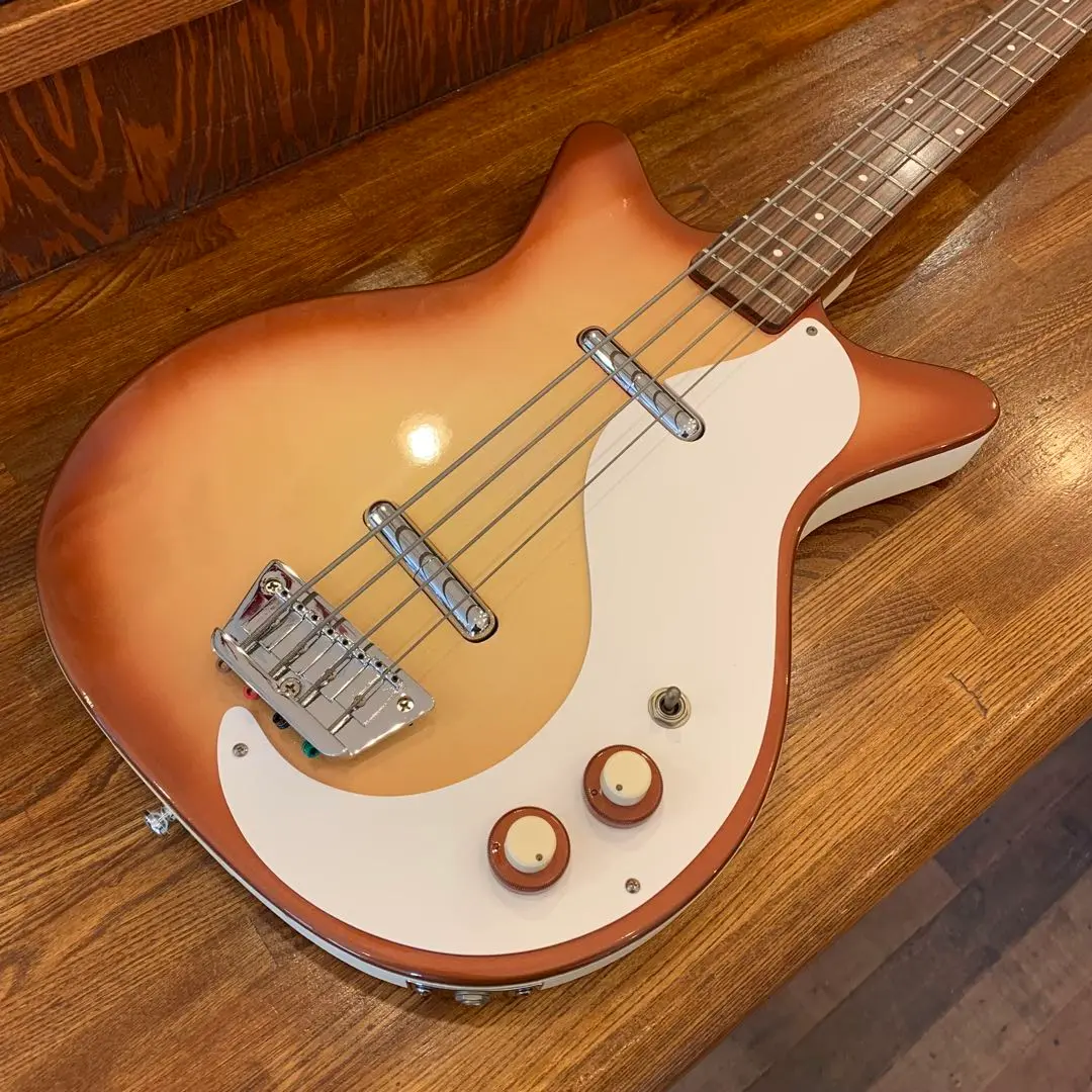 山*本様 ダンエレクトロ '59DC ベース アンプセット NOFX fat m m74792738460_1.jpg?1741650812