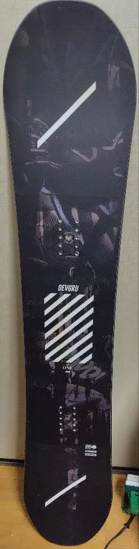 スノーボードdevgru snowboard デブグルジブクルーザー　147cm セットアイテム対象 DEVGRU デブグル スノーボード 板