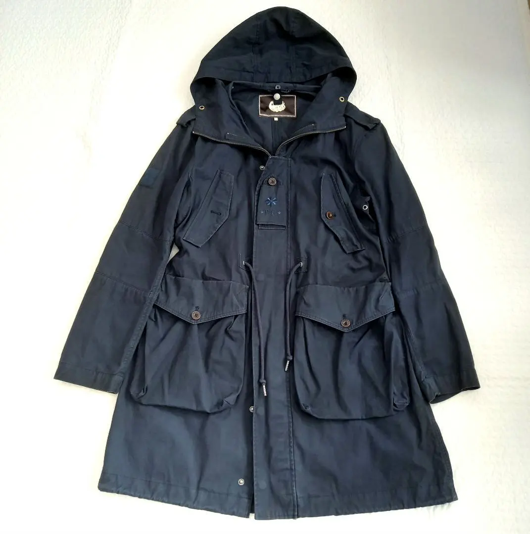 2025年最新】pretty green モッズコートの人気アイテム - メルカリ