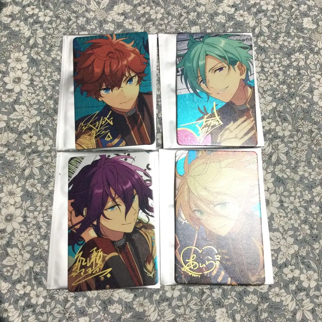 Thumbnail of Ensemble Stars! Chinese TRIP Journey Card ALKALOID