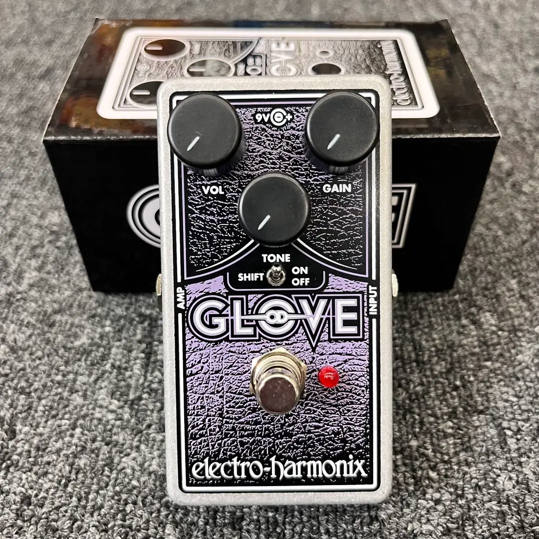 2025年最新】Electro-Harmonix OD Gloveの人気アイテム - メルカリ