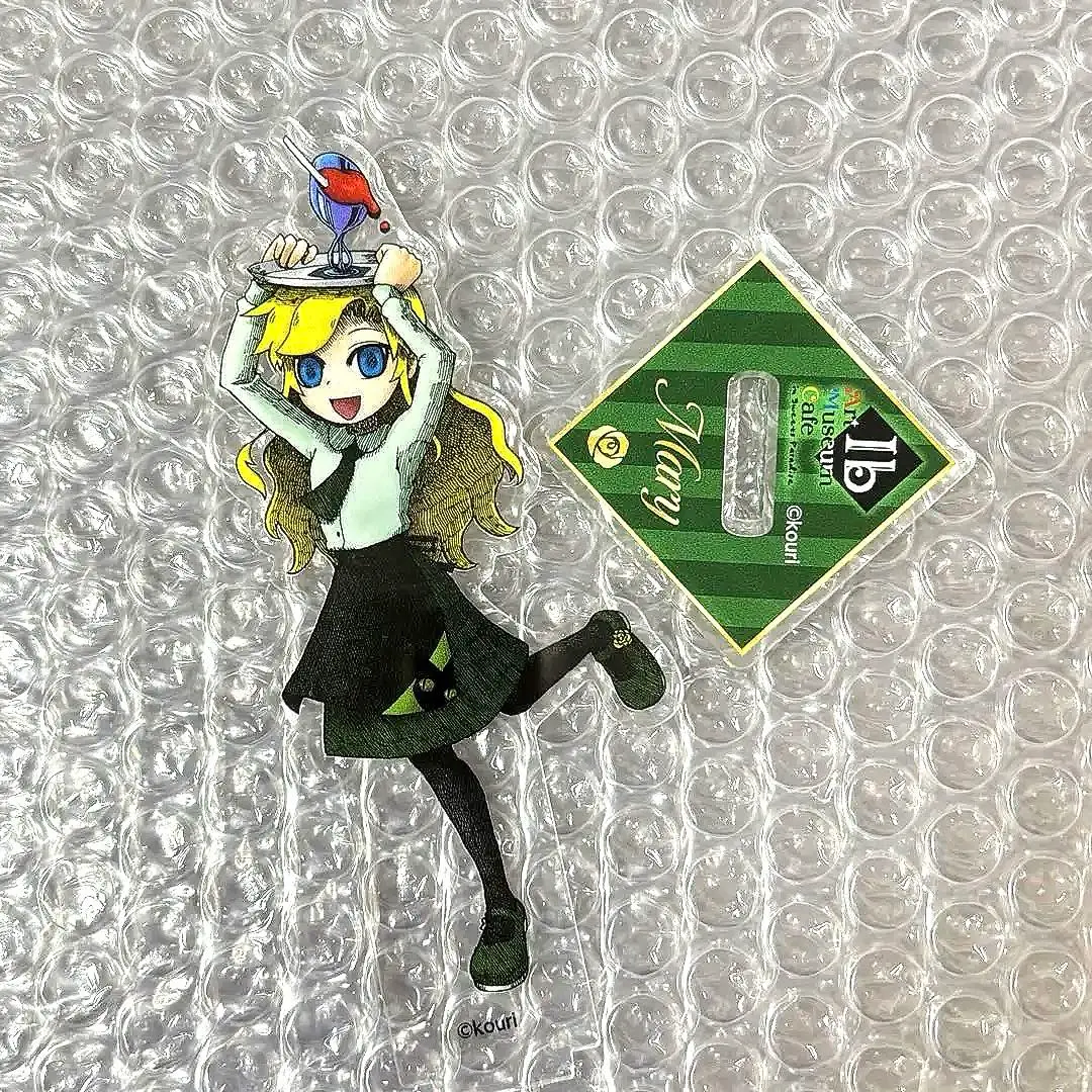 Ib メアリー　スイパラコラボ　アクスタ Ib メアリー スイパラコラボ アクスタ - メルカリ