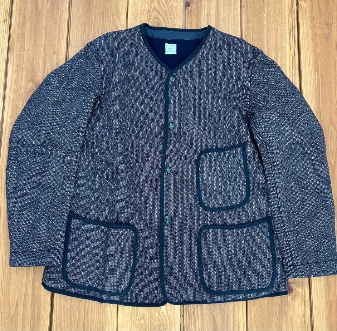 ANATOMICA アナトミカ ビーチクロス カーディガン BEACH CLOTH