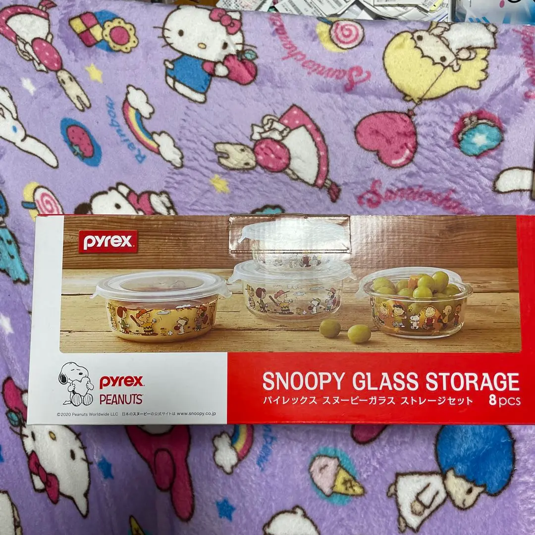 スヌーピー SNOOPY パイレックス pyrex ガラス ストレージ 保存容器 Amazon｜パイレックス スヌーピー密閉ガラス ストレージセット