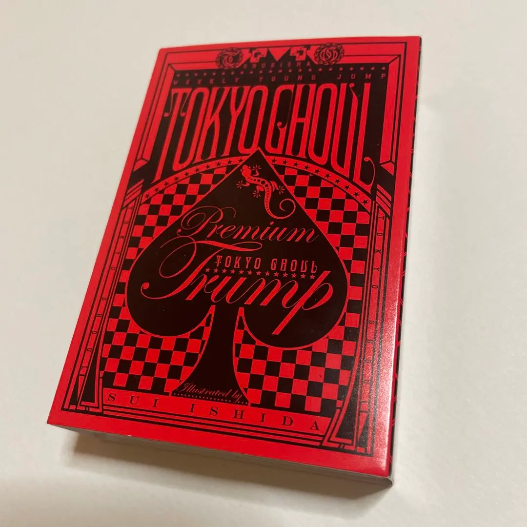 東京喰種 プレミアムトランプ 限定懸賞品 71TOTp-jshL._UF350,350_QL80_.jpg