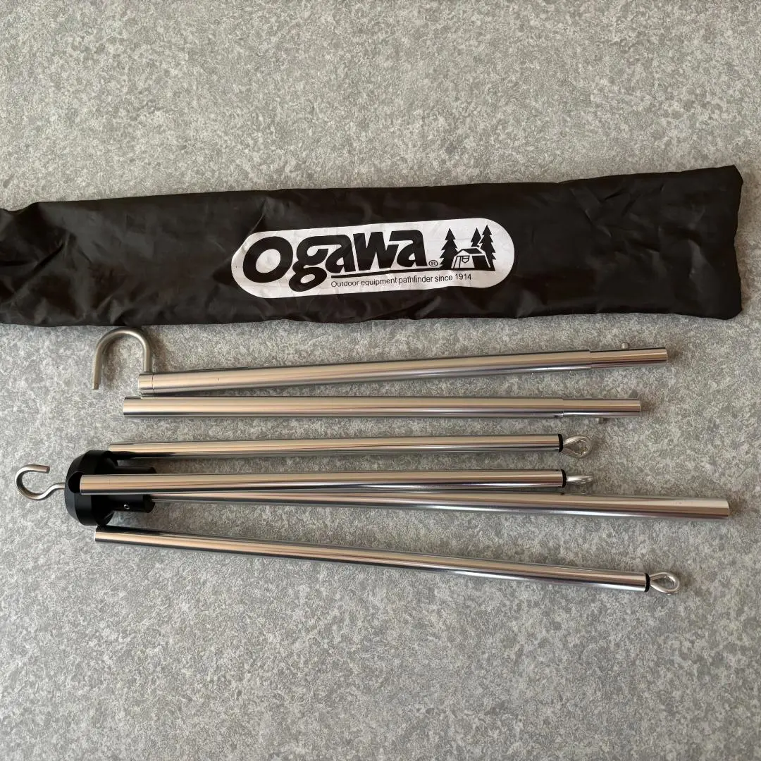 2025年最新】ogawa ／ CAMPAL ランタンスタンドの人気アイテム