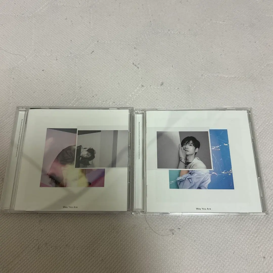 松下洸平 第二張單曲 「Way You Are」 的縮圖