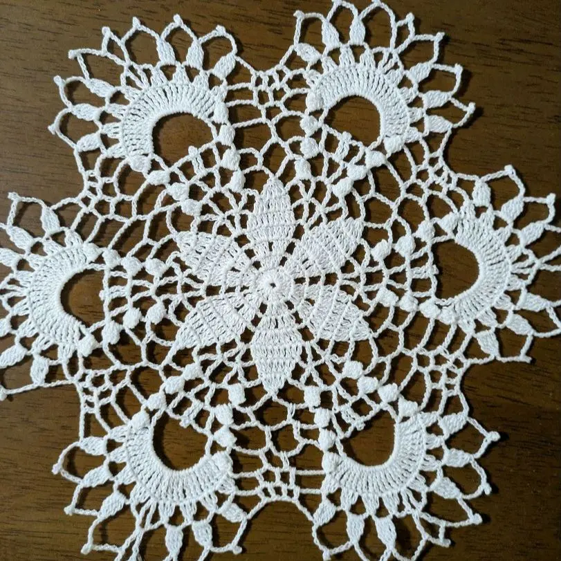 Thumbnail of Handmade Lace Doily