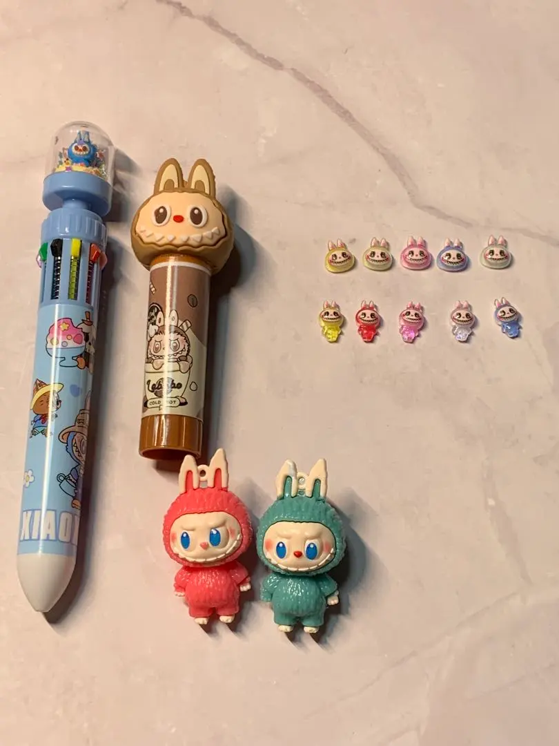 Thumbnail of [New] Love Live! Collection: Pens, Glue, Nail Parts, Keychains