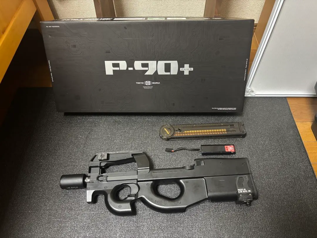 2025年最新】P90 サプレッサーの人気アイテム - メルカリ
