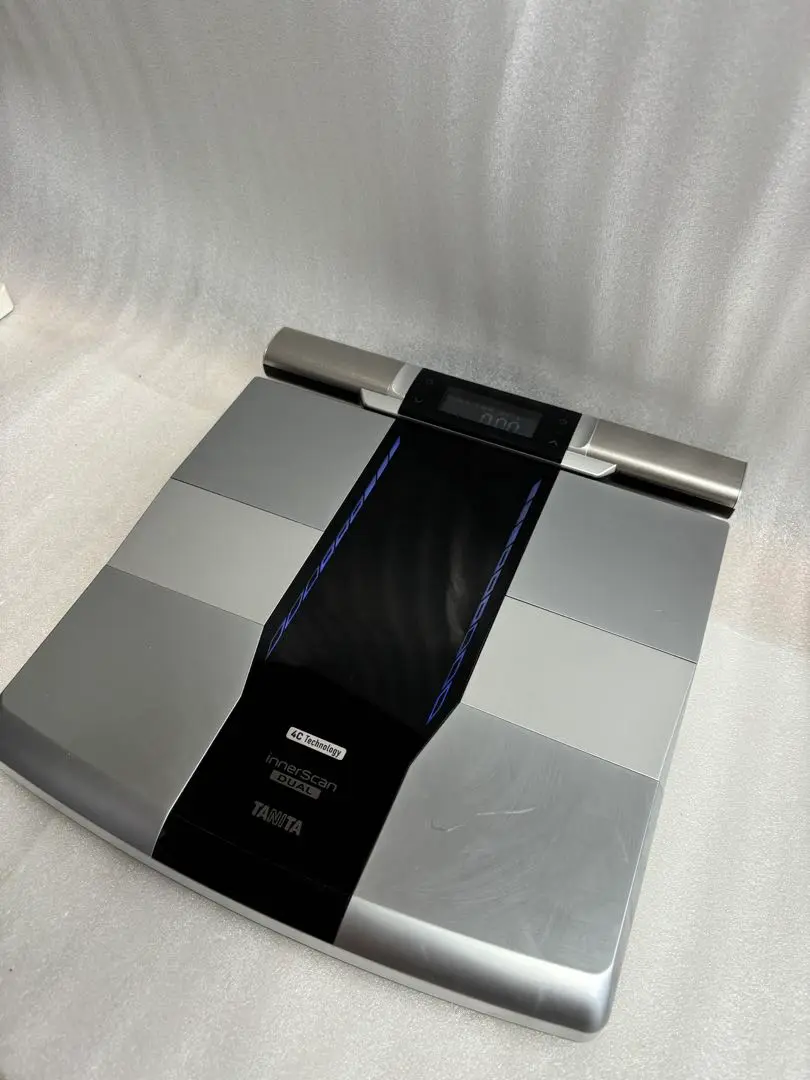 【新品未使用2025年製】inner scan dual　RD-803L-BK 左右部位別体組成計 インナースキャンデュアルRD-803L/804L | タニタ