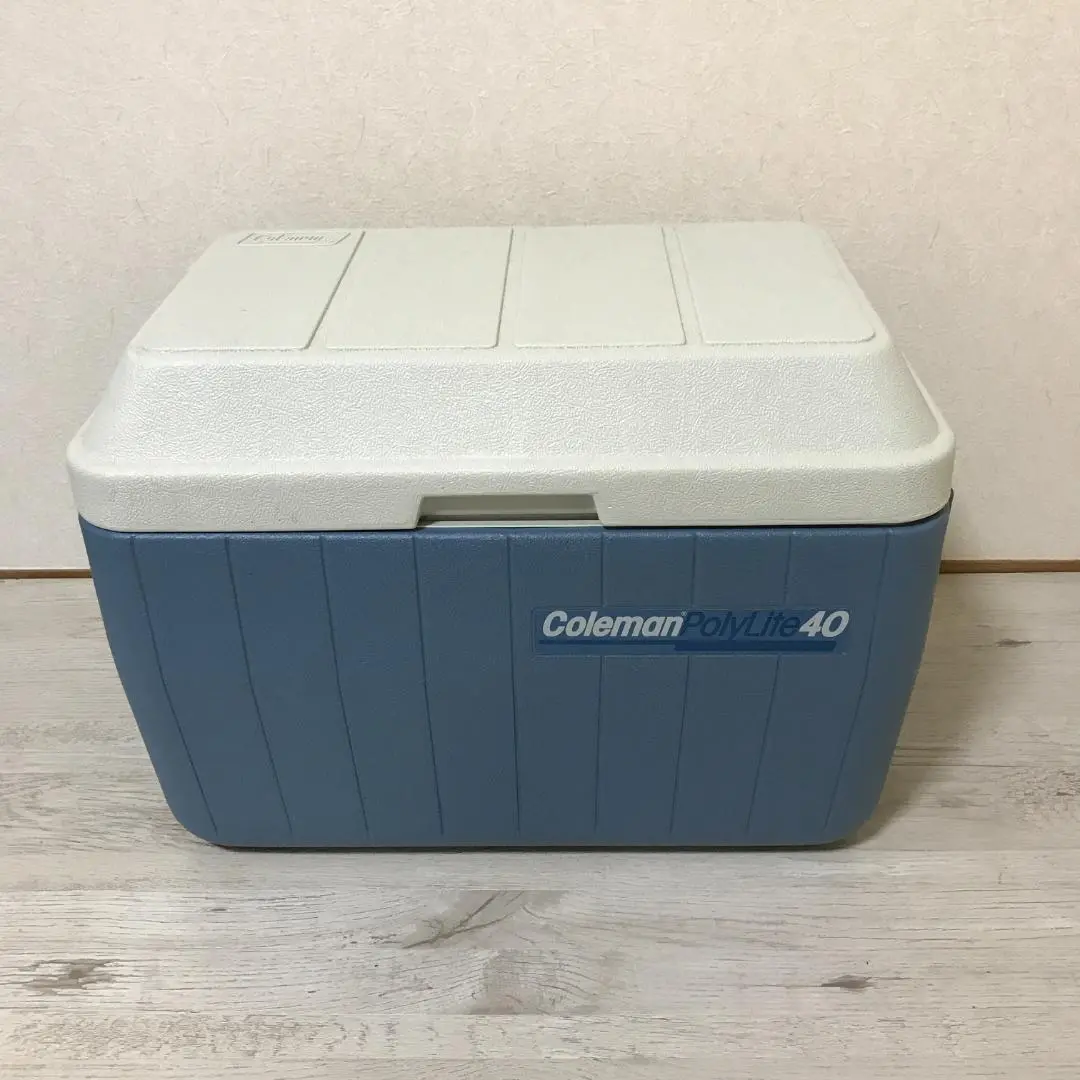 Coleman - ⭕️状態良好 90s Coleman クーラーボックスPolyLite40 ⭕️状態良好 90s Coleman クーラーボックスPolyLite40 その他