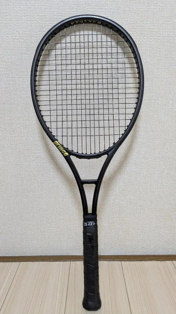 【美品】Princeファントムグラファイト97 300g G3 PHANTOM GRAPHITE 97 - Prince プリンステニス公式サイト