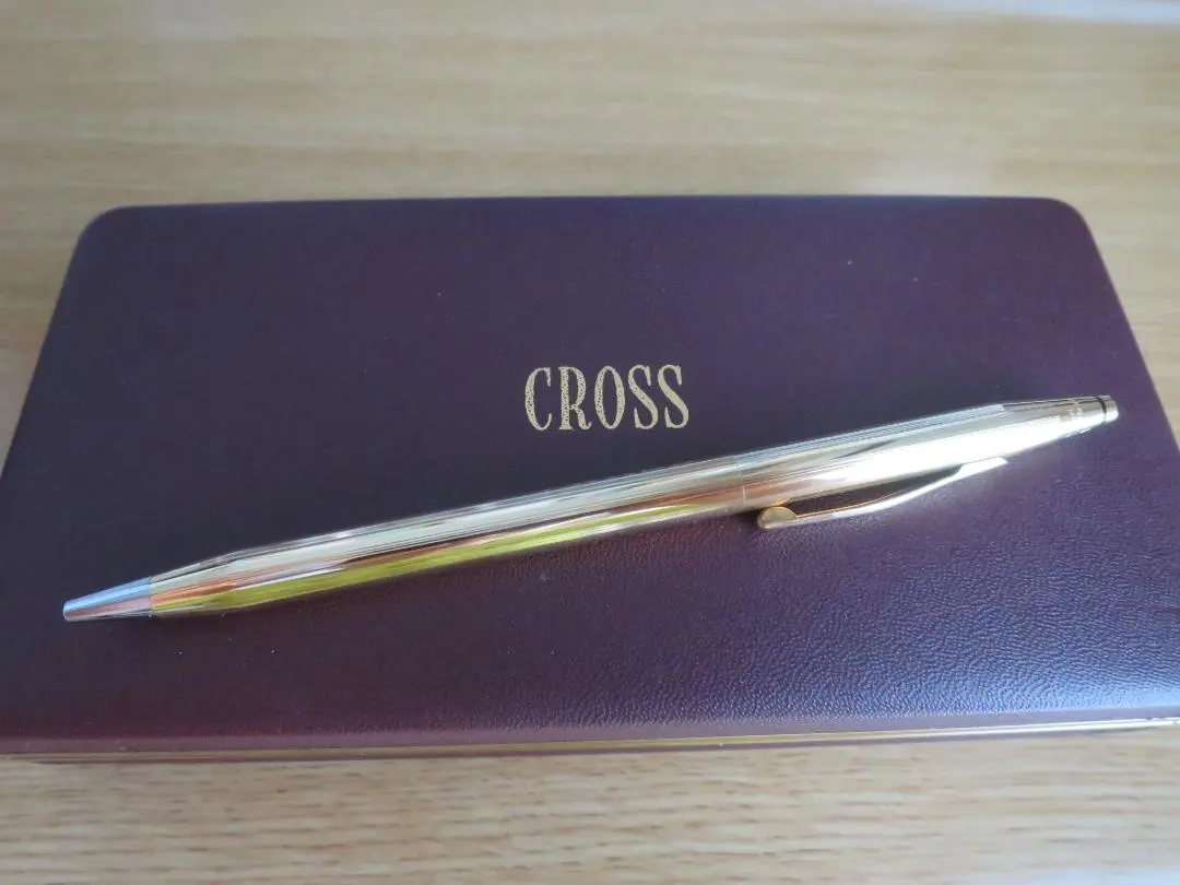 2025年最新】CROSS ボールペン 18ktの人気アイテム - メルカリ