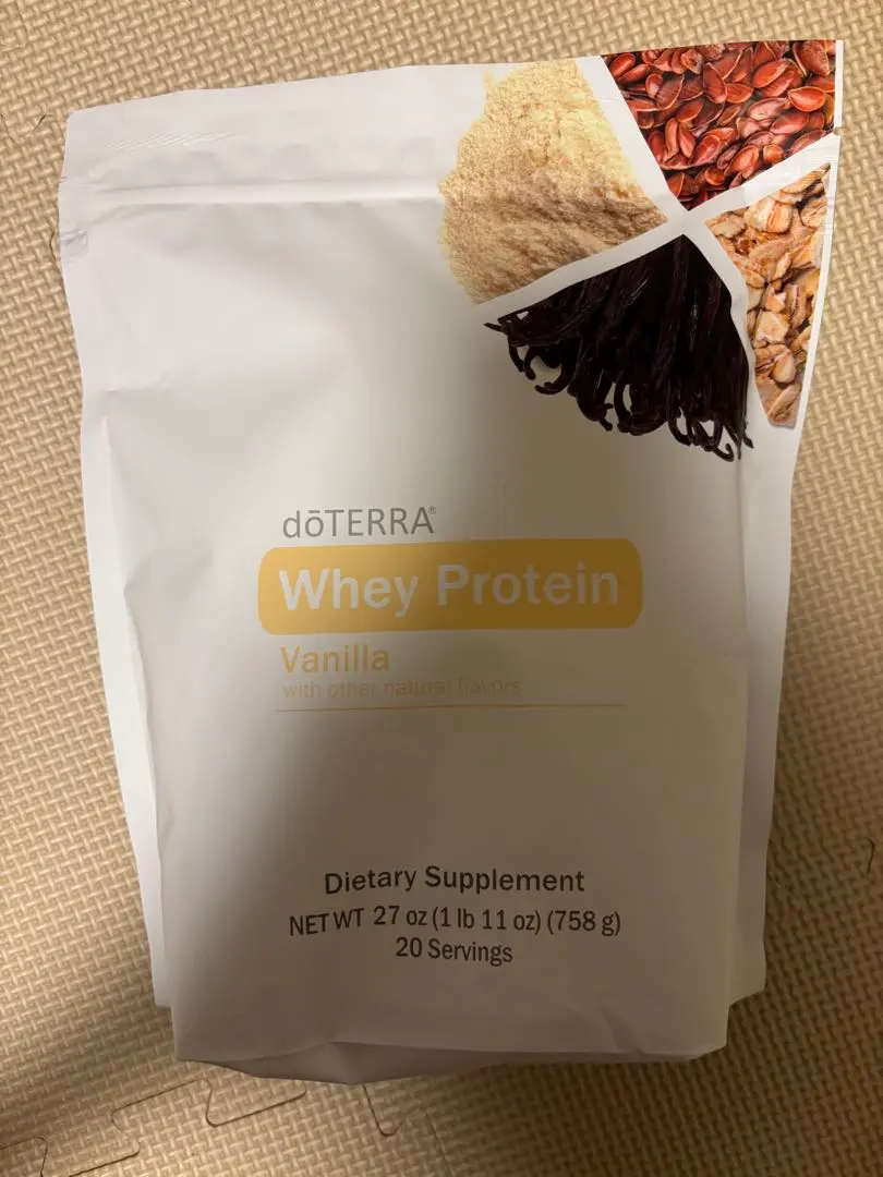 doTERRA　チョコレートプロテイン　新品未開封 2025年最新】ドテラチョコレートプロテインの人気アイテム