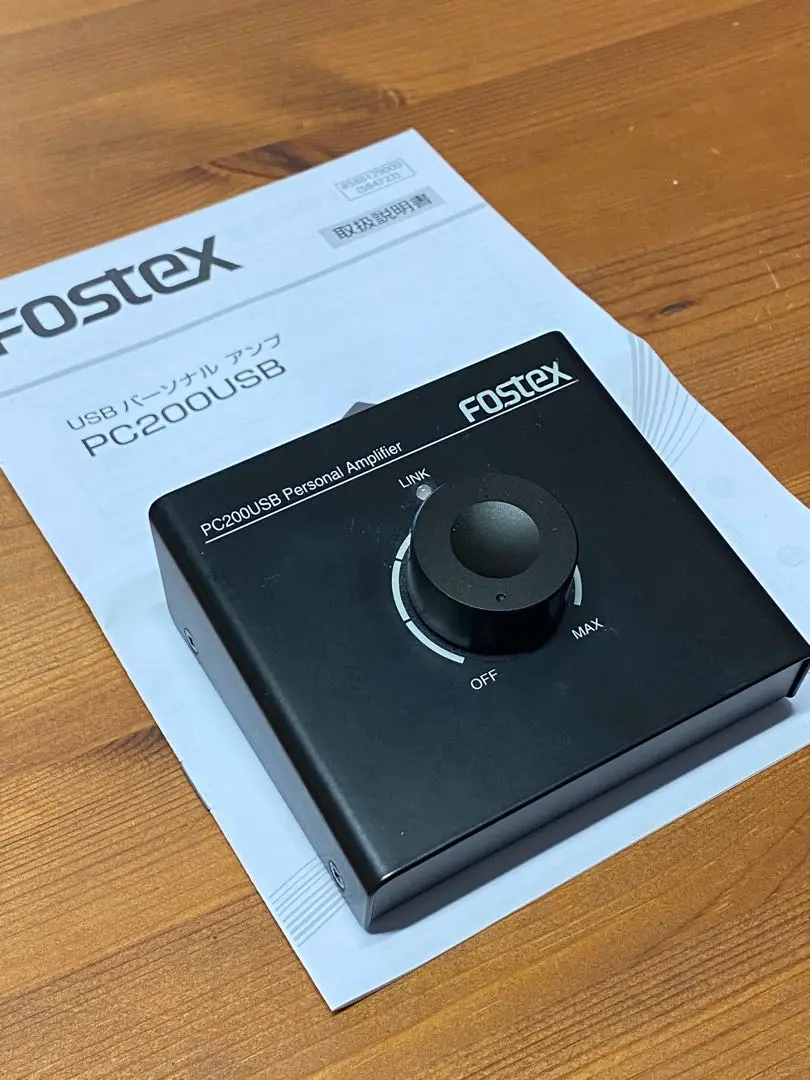 PC200USB-HR | Fostex(フォステクス)