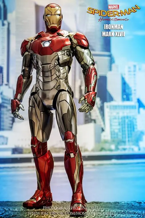 2025年最新】ホットトイズ アイアンマン マーク47の人気アイテム