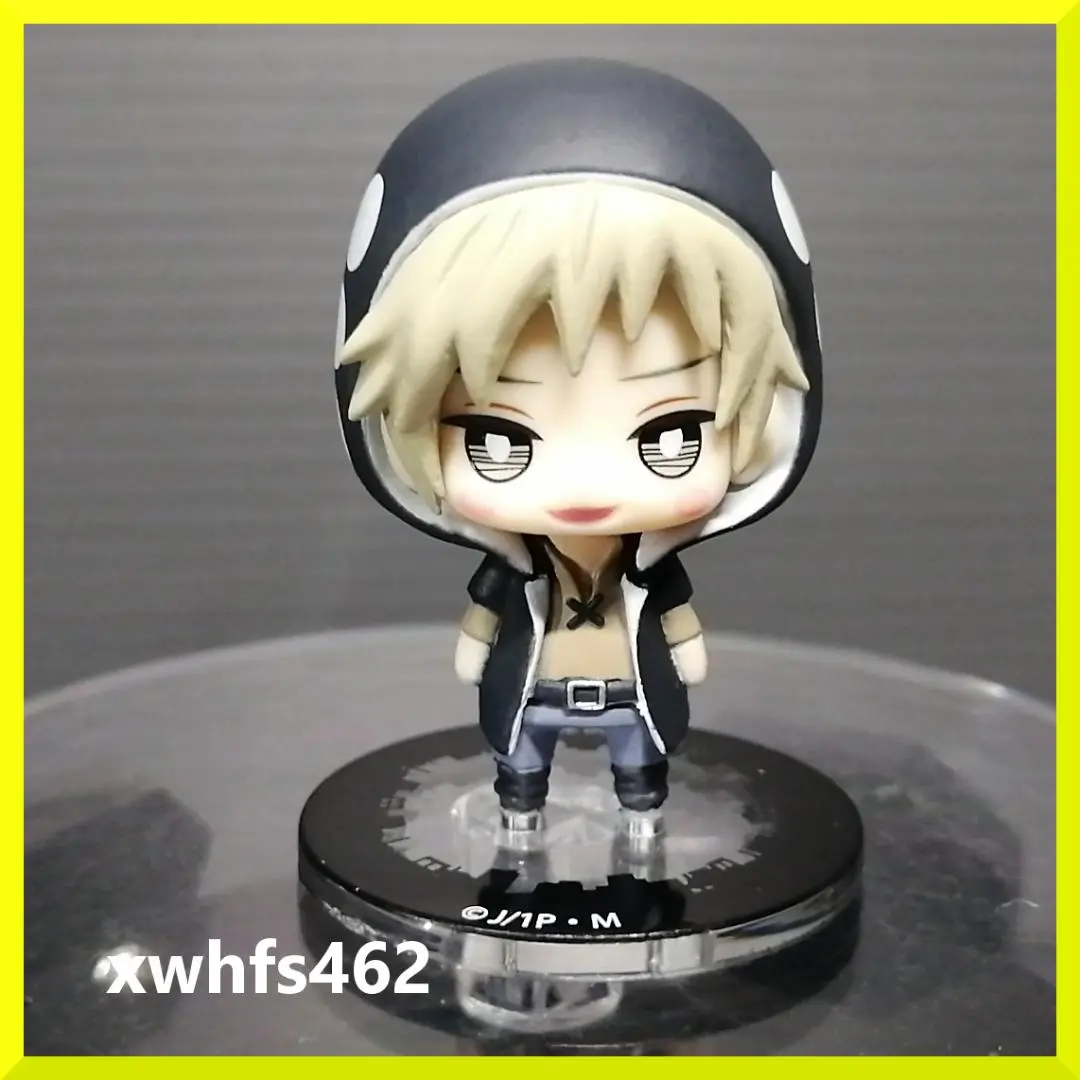 2025年最新】メカクシティアクターズ コレクションフィギュアの