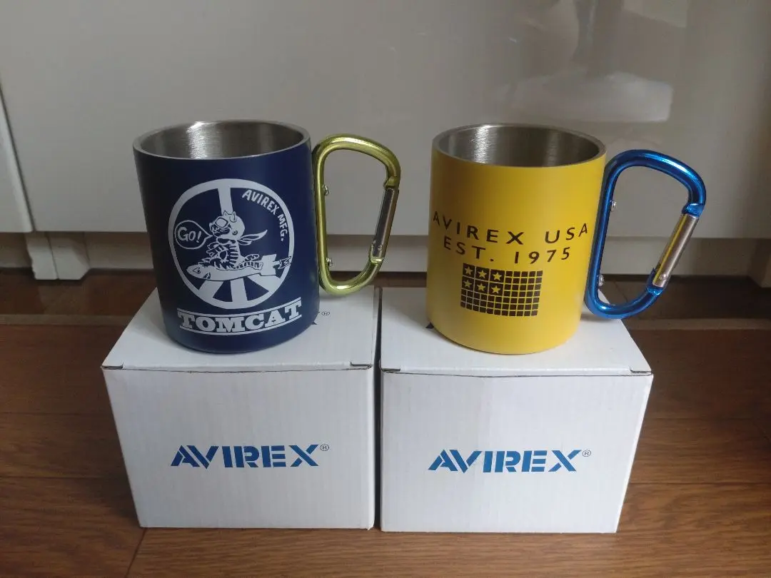 2025年最新】AVIREX マグカップ・コップの人気アイテム - メルカリ