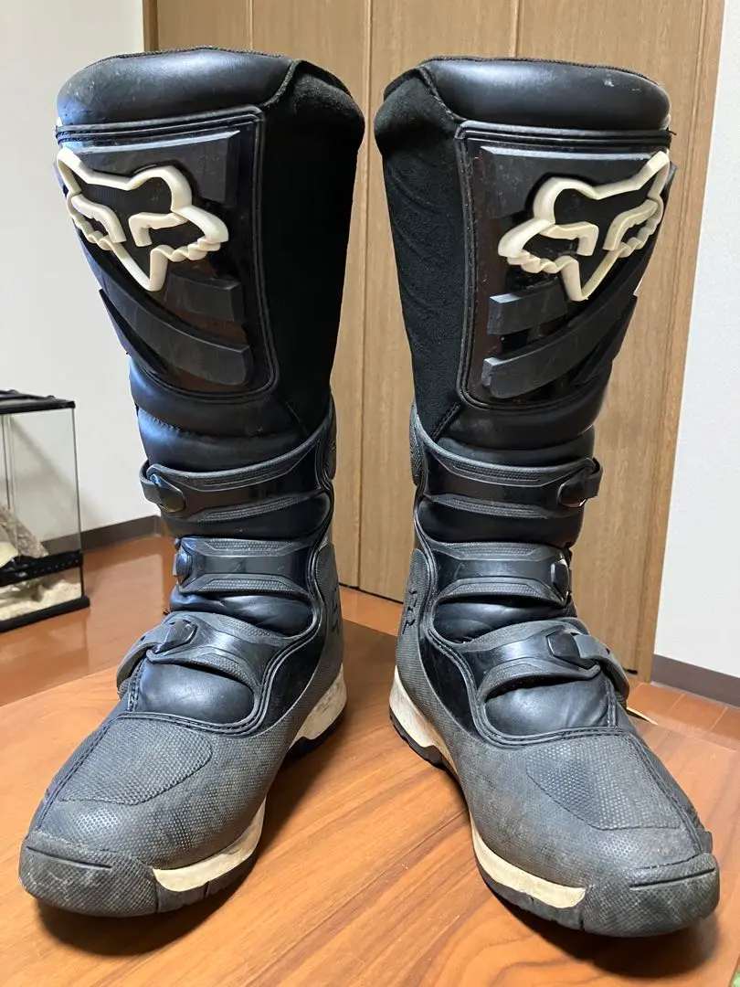 フォックス 〔FOX〕 コンプ5ブーツ COMP5 モトクロス オフロード