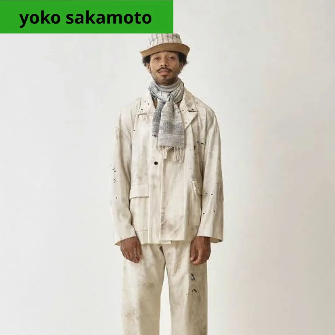 2025年最新】ヨーコサカモト カバーオールの人気アイテム - メルカリ
