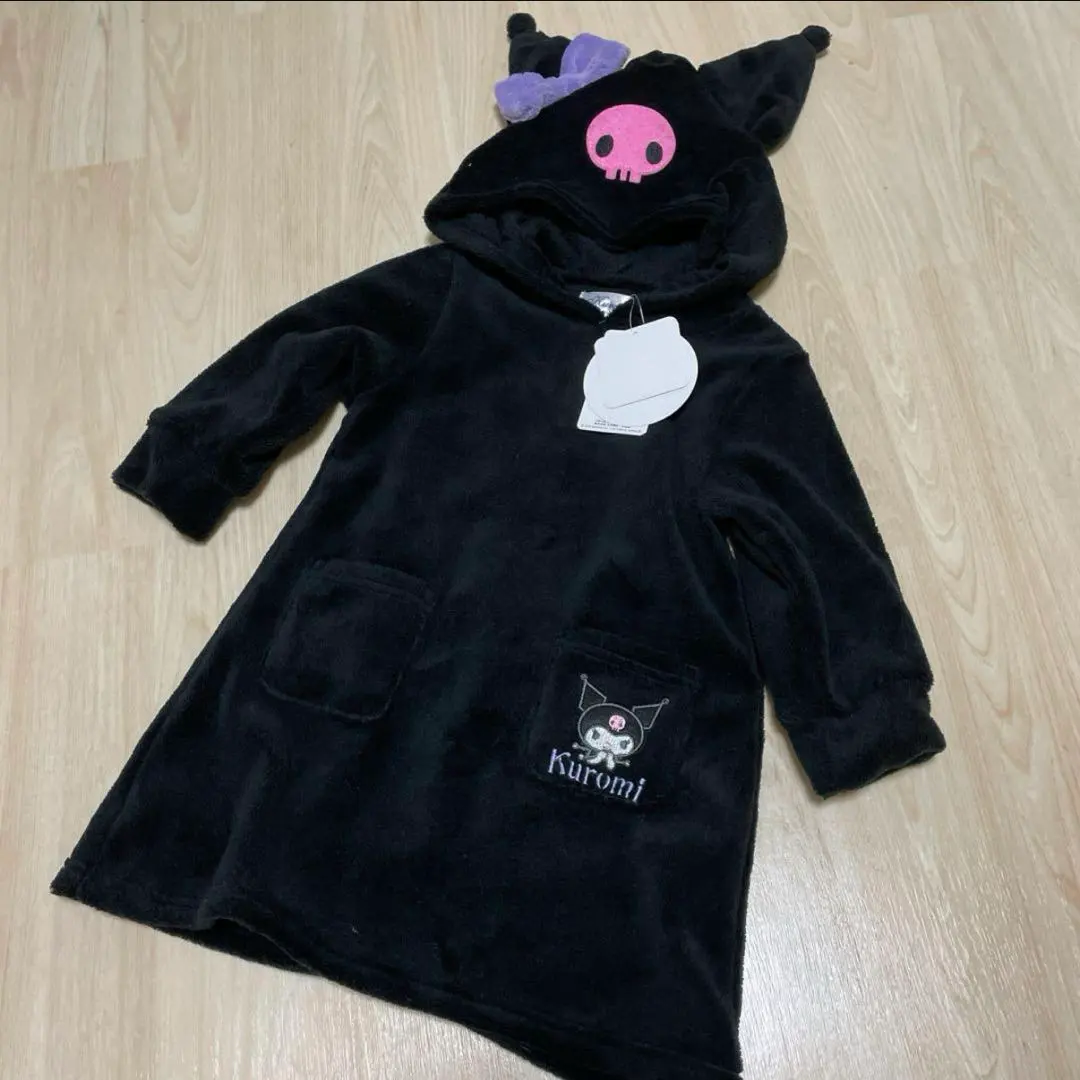 Thumbnail of New Kuromi Onesie Dress 80-95cm