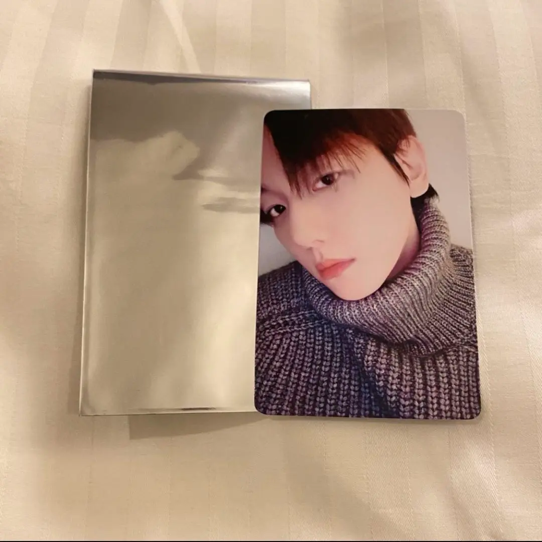EXO ベッキョン Lonsdaleite 神戸　VIP トレカ EXO ベッキョン 2024 BAEKHYUN ASIA TOUR LONSDALEITE 神戸公演