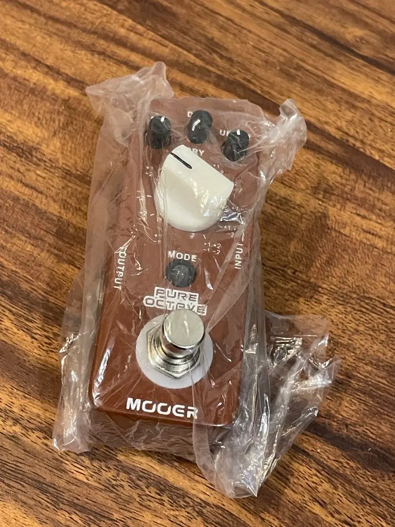Mooer Pure Octave