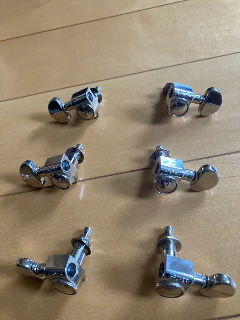 Martin  Gibson　超美品‼️Grover USA 102C　ペグ Amazon.co.jp: Martin Gibson 超美Grover USA 102C ペグ : 楽器