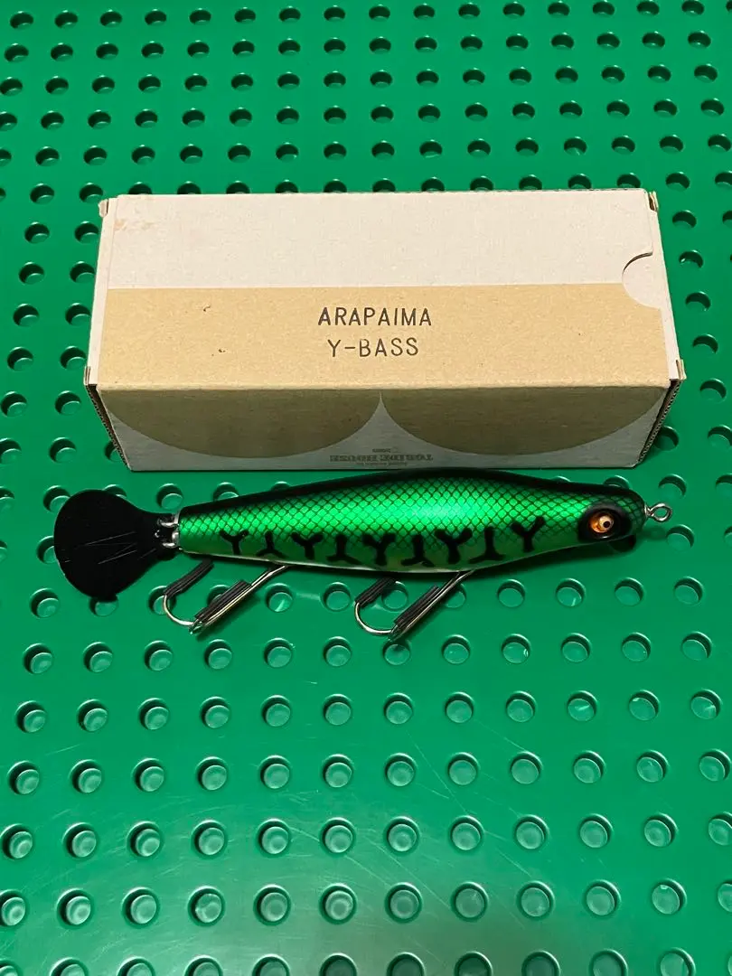 新品未使用　TOPBRIDGE ARAPAIMA 超限定 新品未使用TOPBRIDGE ARAPAIMA 超限定