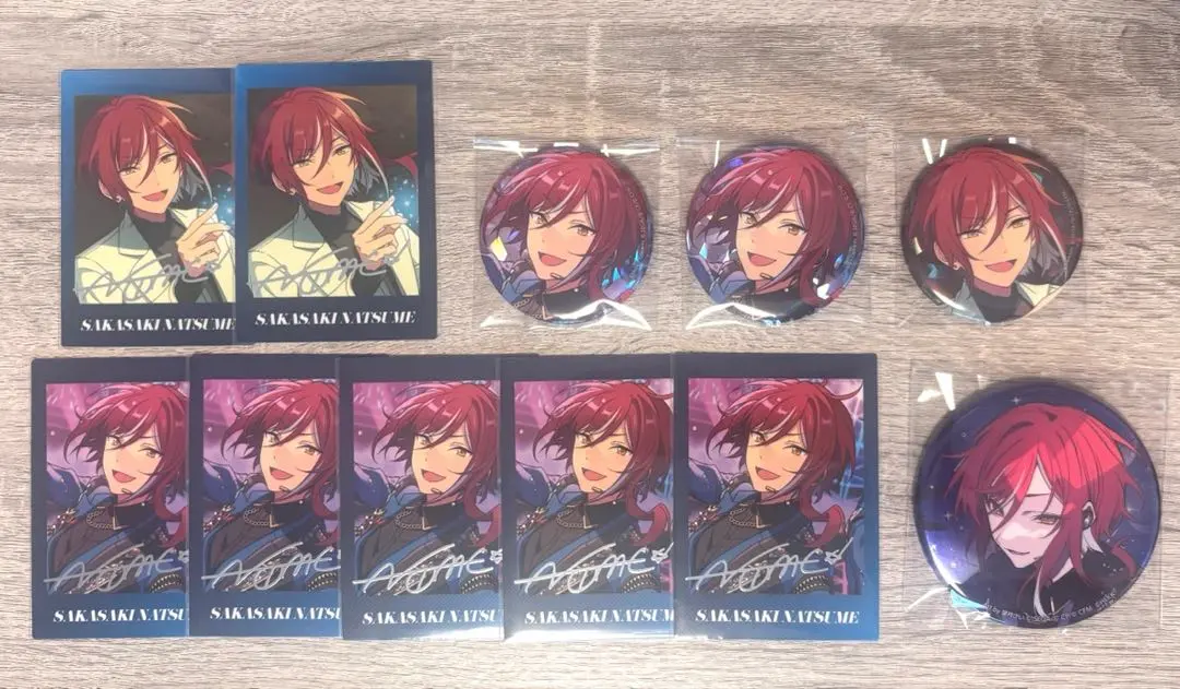 Thumbnail of Ensemble Stars! x Project Sekai Collaboration: Natsume Sakasaki