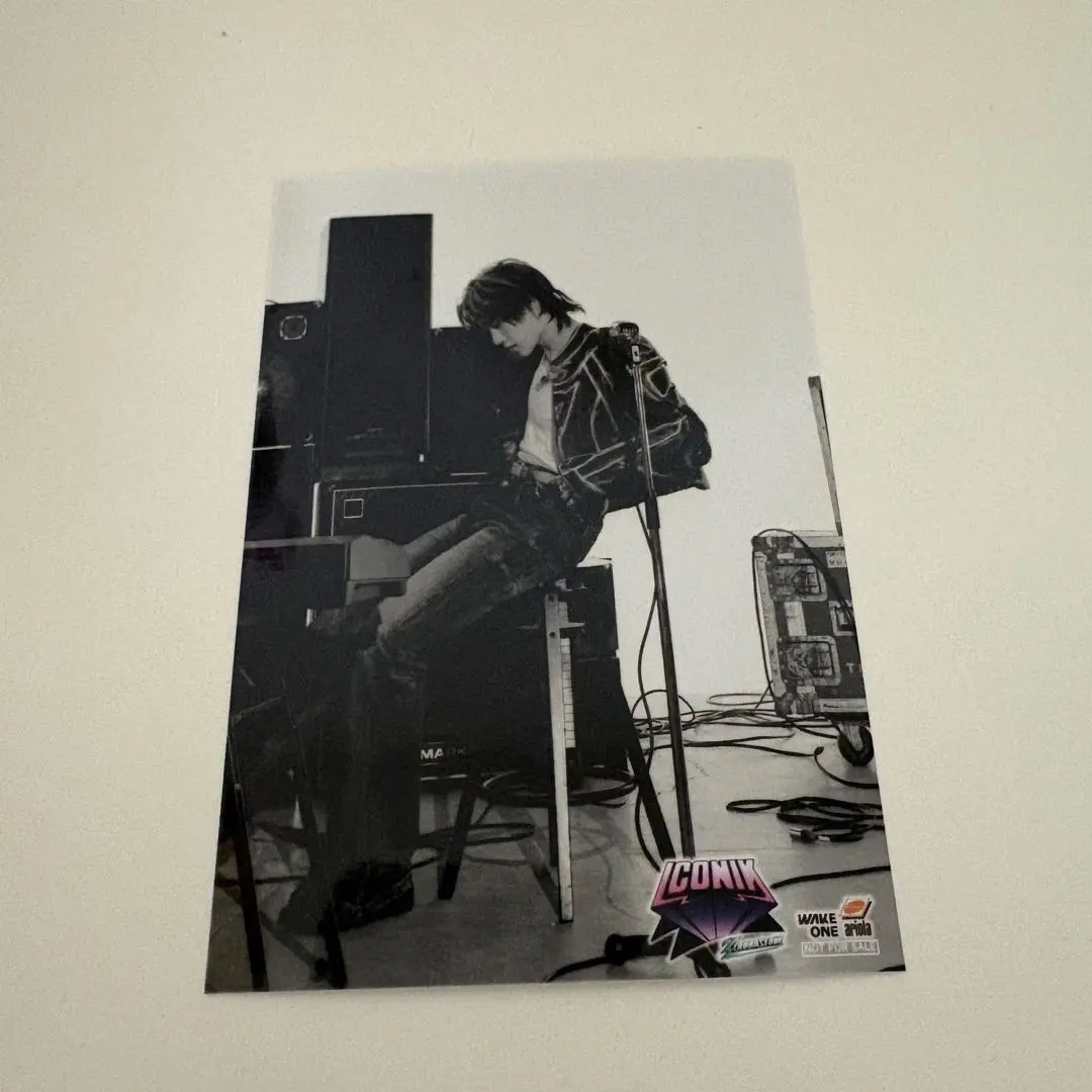 Thumbnail of ZEROBASEONE ICONIK Smartphone Size Bromide Matthew & Ricky