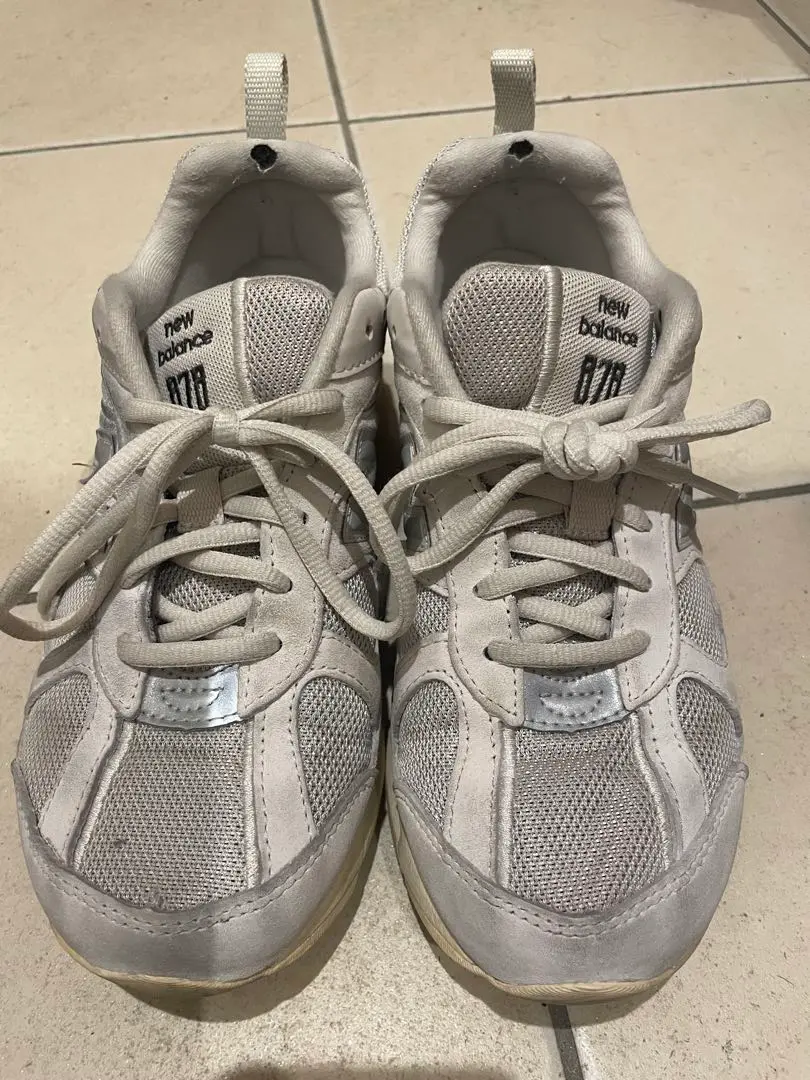 New Balance ニューバランス CM878MC1 スニーカー 23.5 New Balance ニューバランス CM878MC1 スニーカー 23.5 - メルカリ